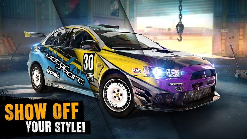 Asphalt: Xtreme screenshot 4