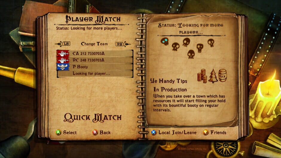 Age of Booty screenshot 3