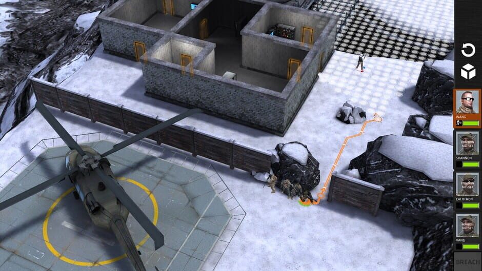 Breach & Clear screenshot 5