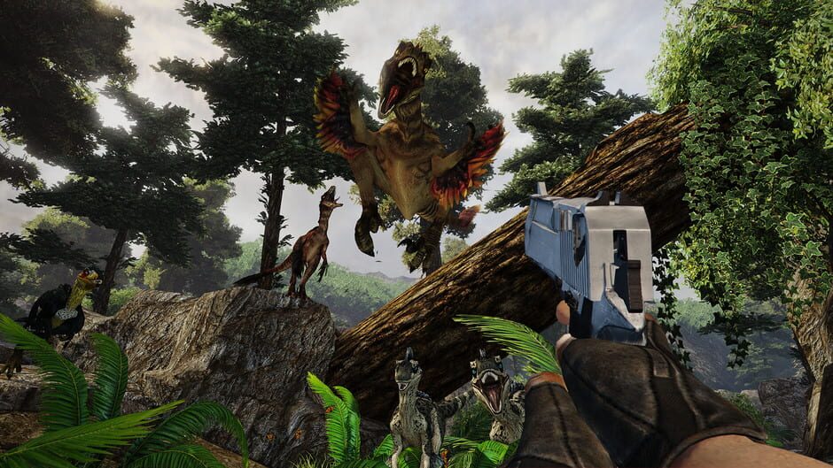 Primal Carnage: Extinction screenshot 5