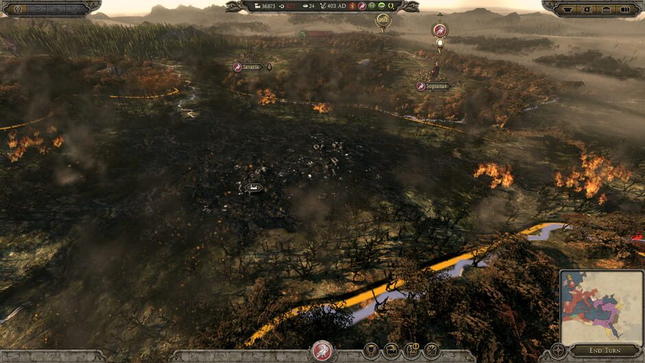 Total War: Attila screenshot 2