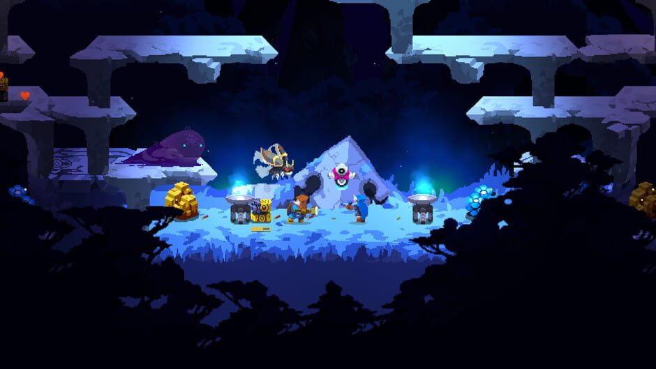 Aegis Defenders screenshot 7