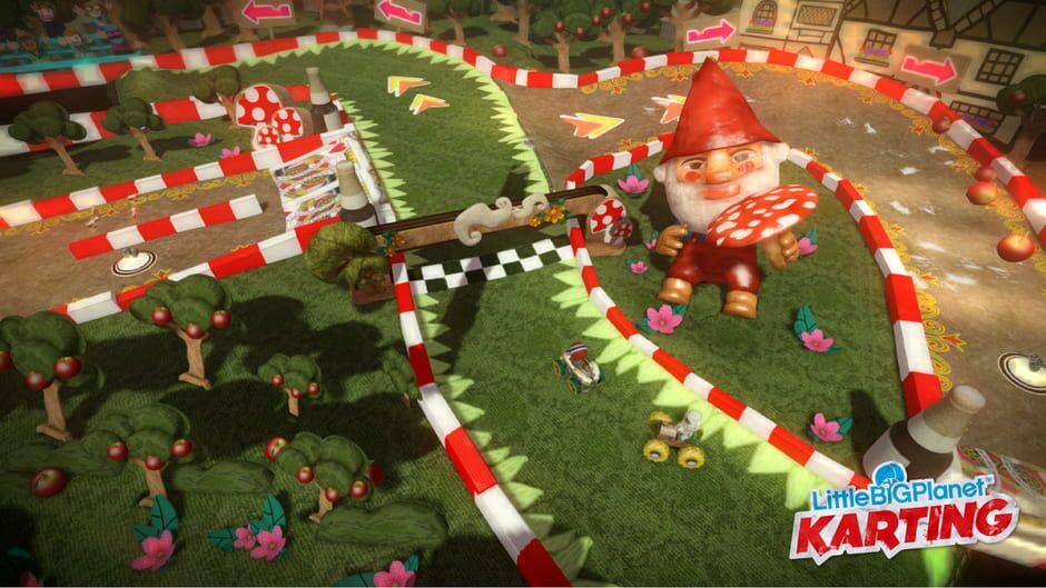 LittleBigPlanet Karting screenshot 5