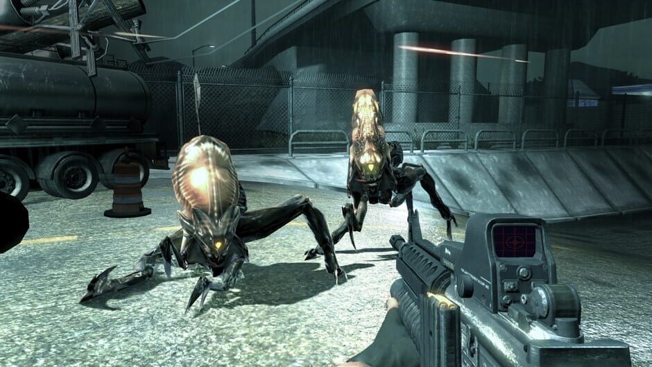 BlackSite: Area 51 screenshot 4