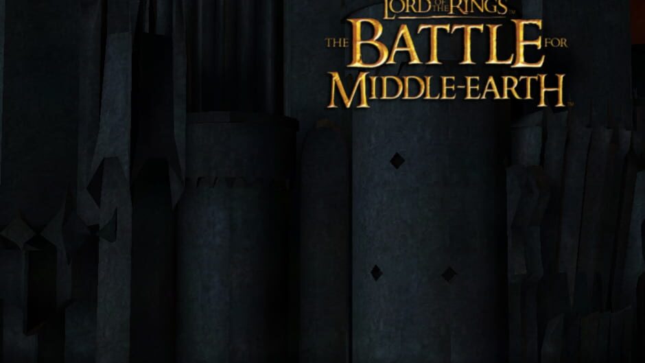 The Lord of the Rings: The Battle for Middle-earth screenshot 3