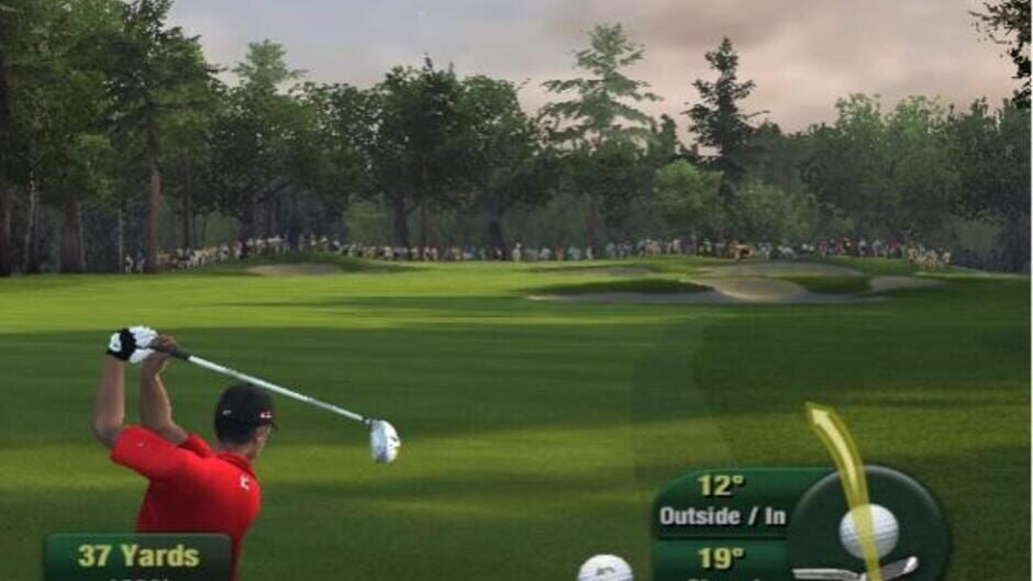 Tiger Woods PGA Tour 11 screenshot 4