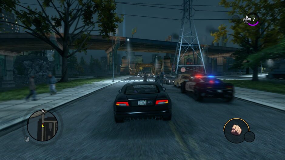 Saints Row: The Third screenshot 3