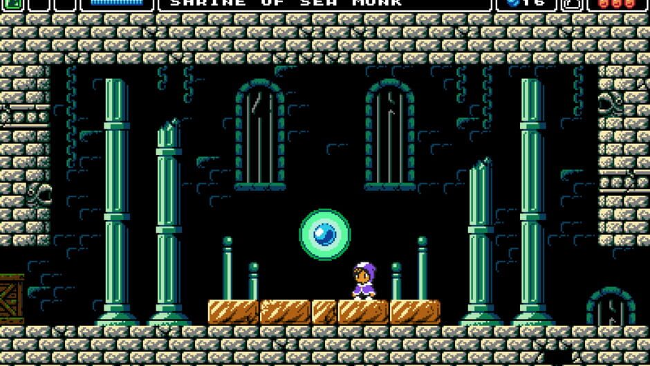 Alwa's Awakening screenshot 3