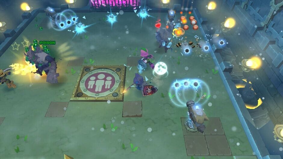 Spiral Knights screenshot 4