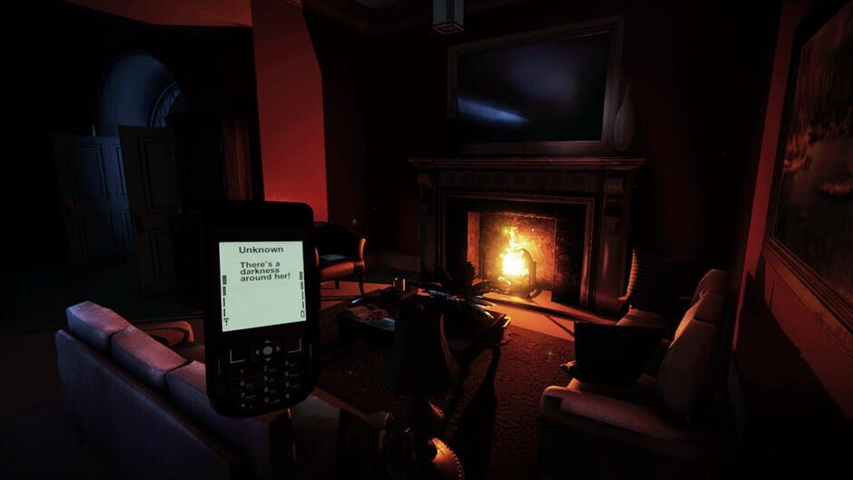 Don't Knock Twice screenshot 1