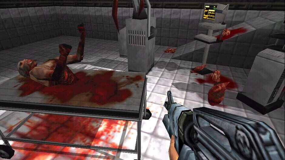 Blood II: The Chosen screenshot 4