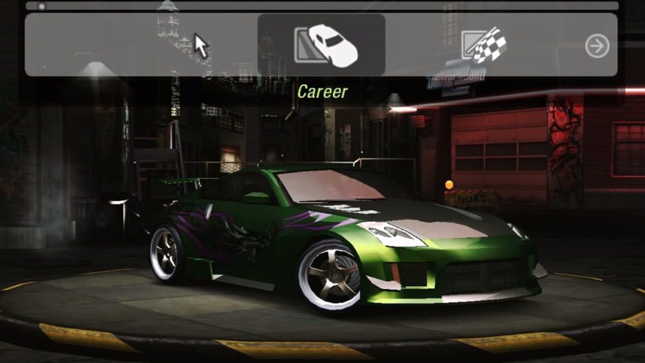 Need for Speed: Underground 2 screenshot 6