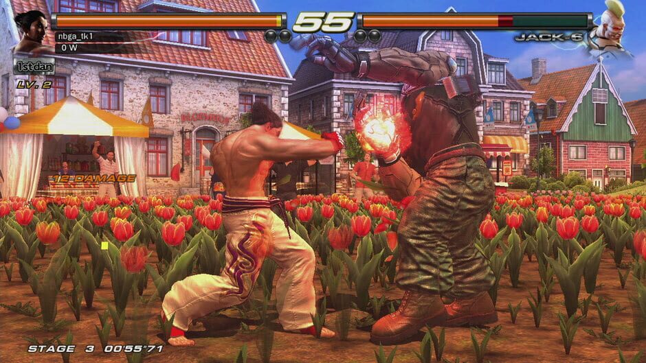 Tekken Revolution screenshot 3