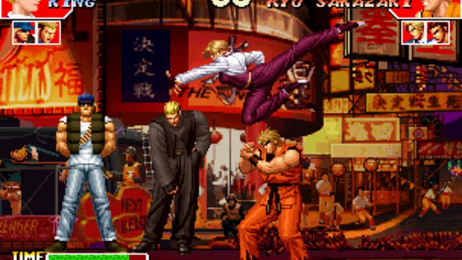 The King of Fighters '97 screenshot 3