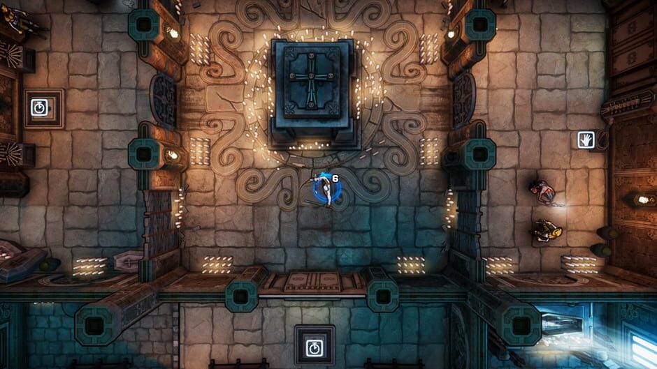 God's Trigger screenshot 4