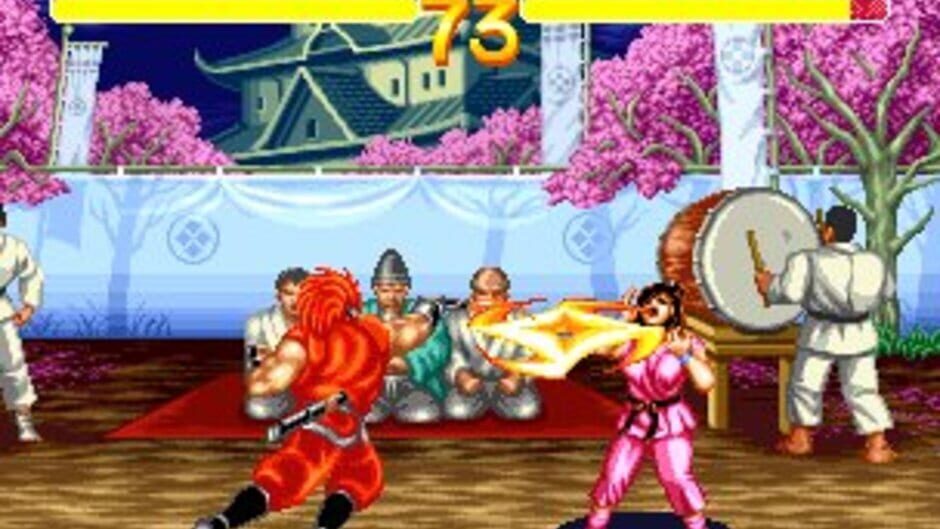 World Heroes 2 screenshot 6