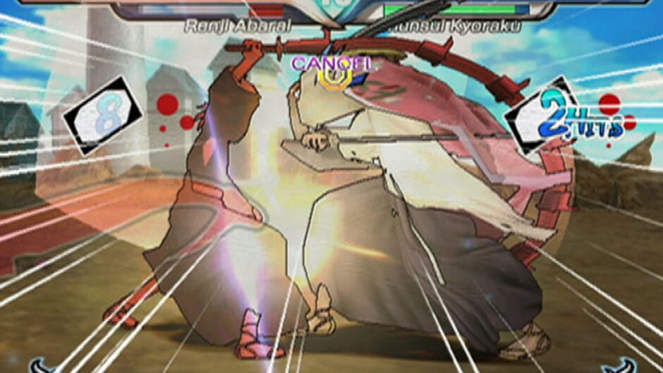 Bleach: Shattered Blade screenshot 4