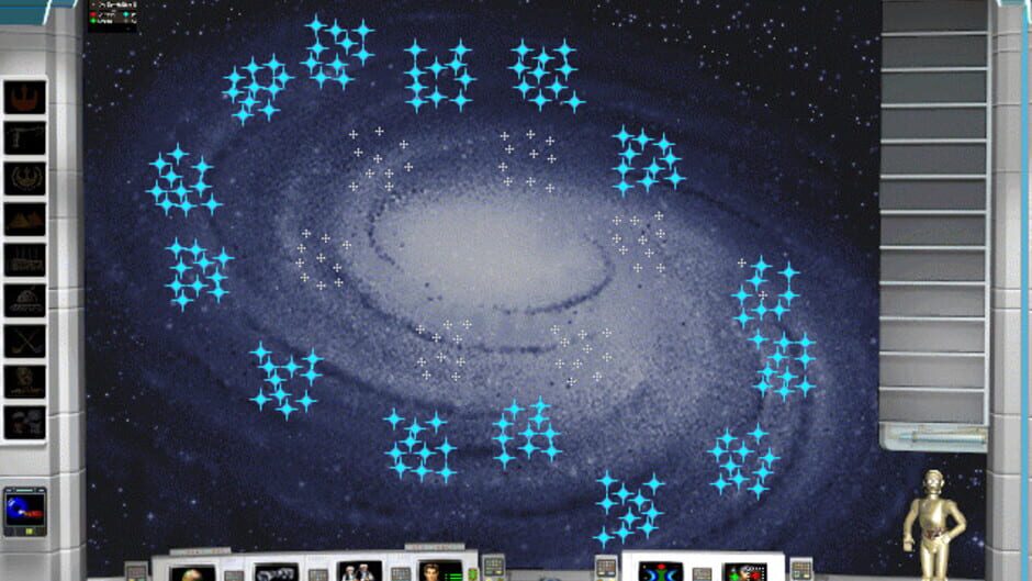 Star Wars: Rebellion screenshot 4