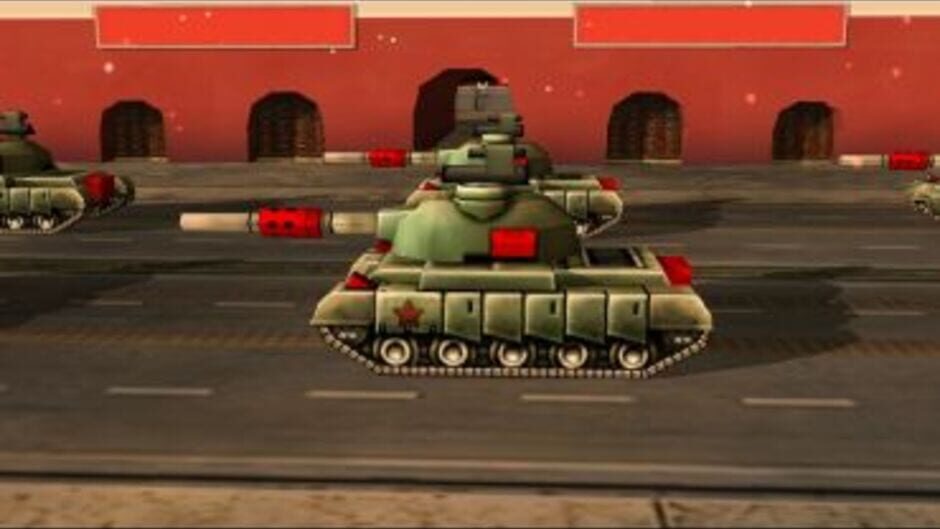 Command & Conquer: Generals screenshot 3