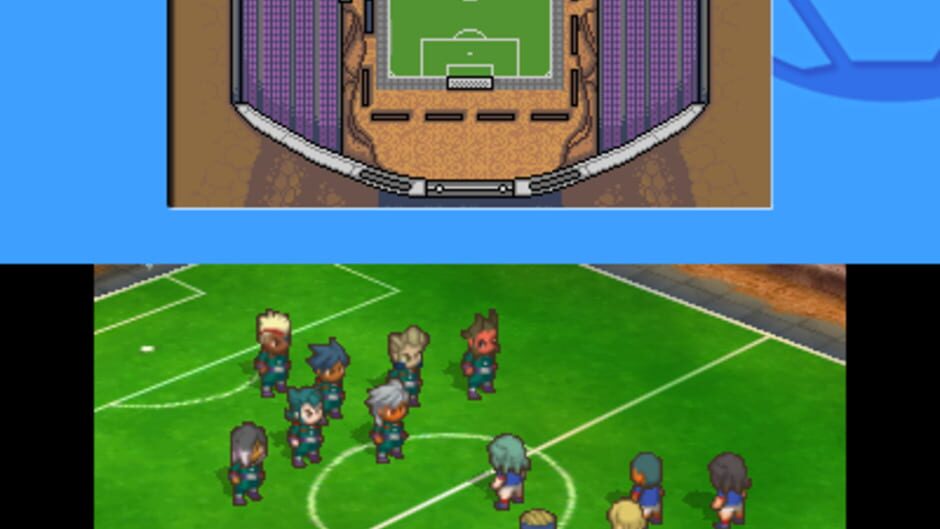Inazuma Eleven 3: Team Ogre Attacks! screenshot 8