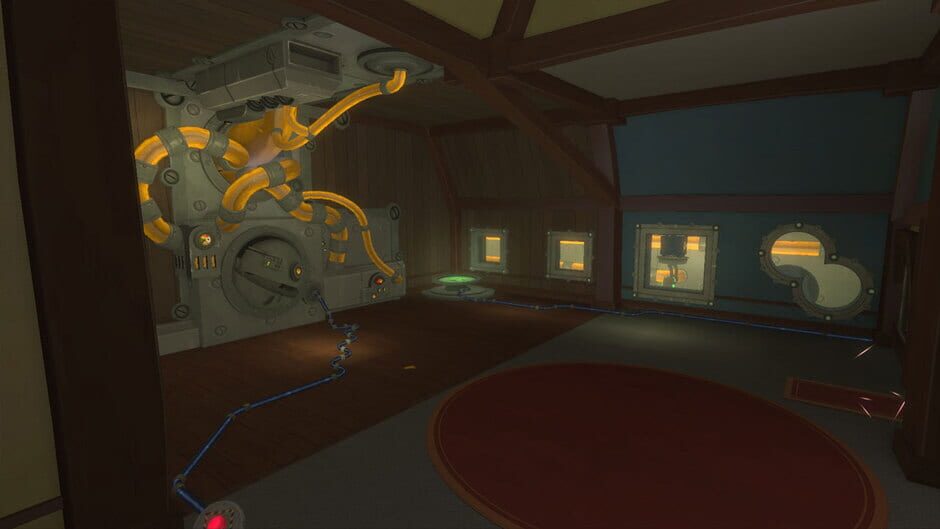 Quantum Conundrum screenshot 3