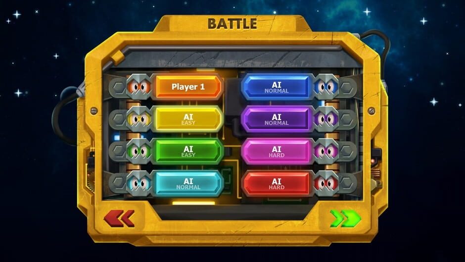 Bombing Busters screenshot 2