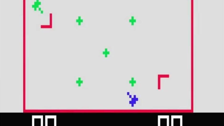 Videocart-2: Desert Fox & Shooting Gallery screenshot 3