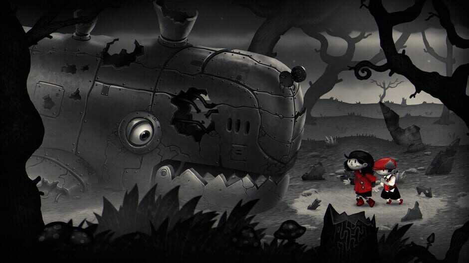 My Memory of Us screenshot 2