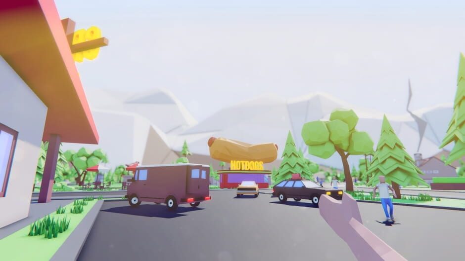 Dude Simulator screenshot 5