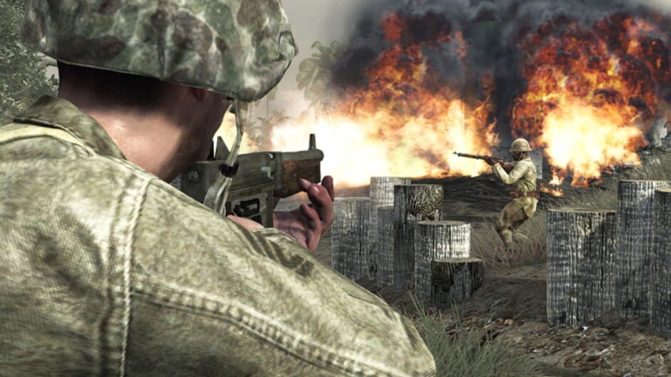 Call of Duty: World at War screenshot 5