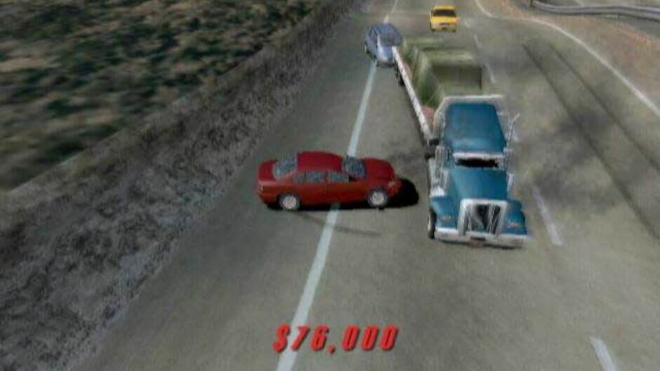 Burnout screenshot 5