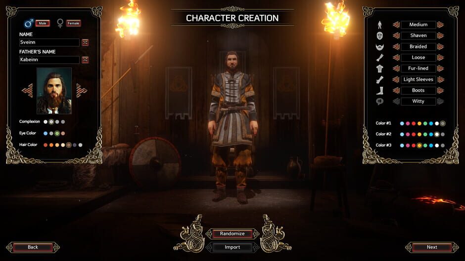 Expeditions: Viking screenshot 5