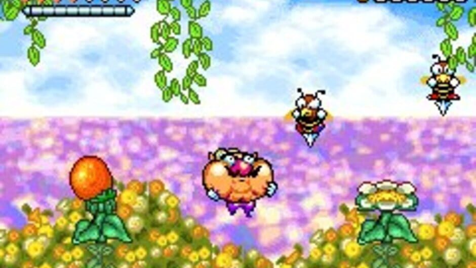 Wario Land 4 screenshot 1