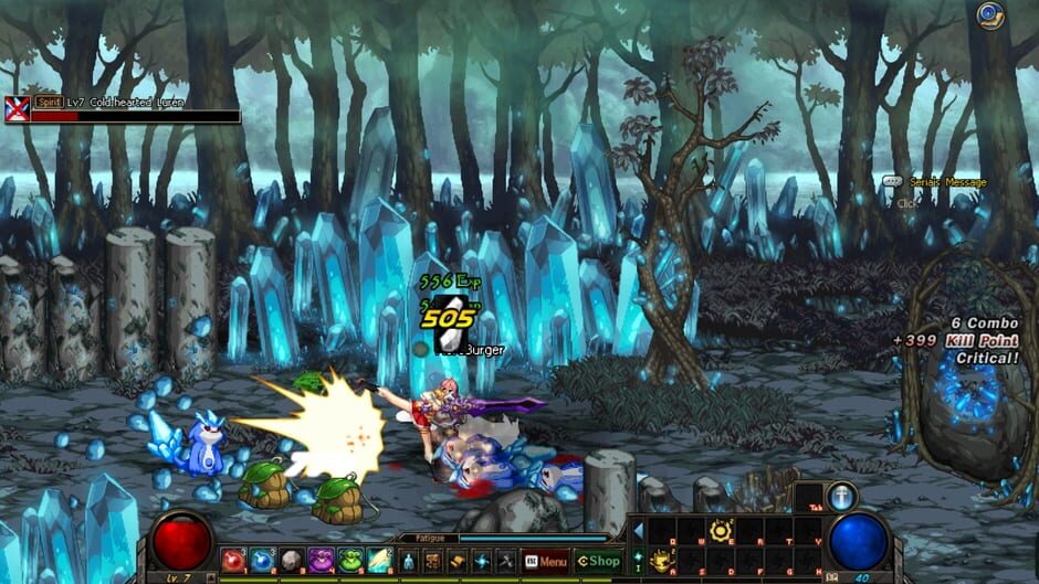 Dungeon Fighter Online screenshot 3