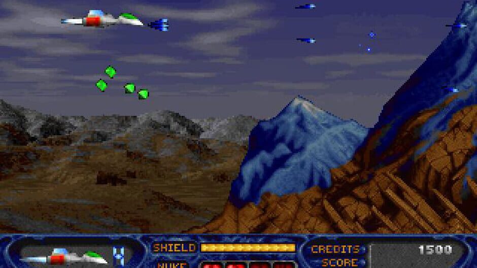 Stargunner screenshot 5
