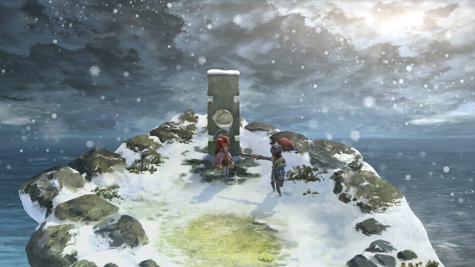 I Am Setsuna screenshot 3