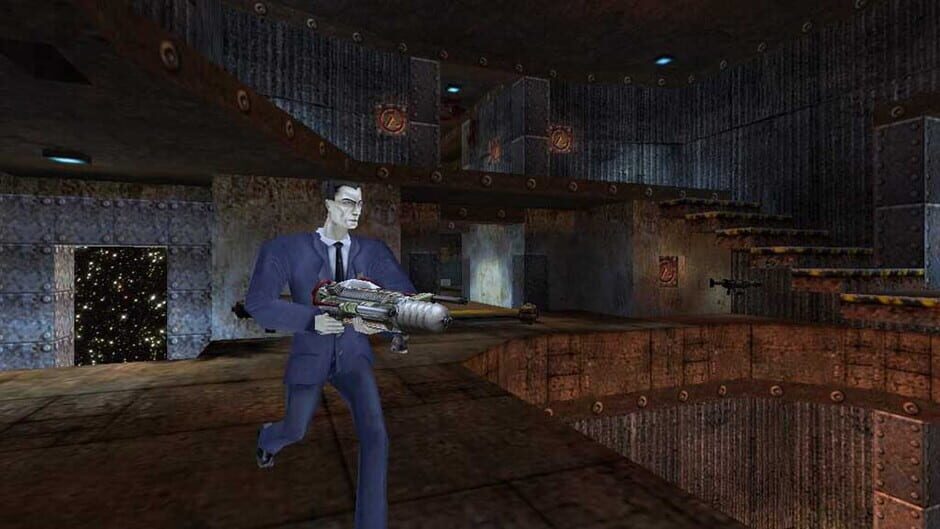 Deathmatch Classic screenshot 1