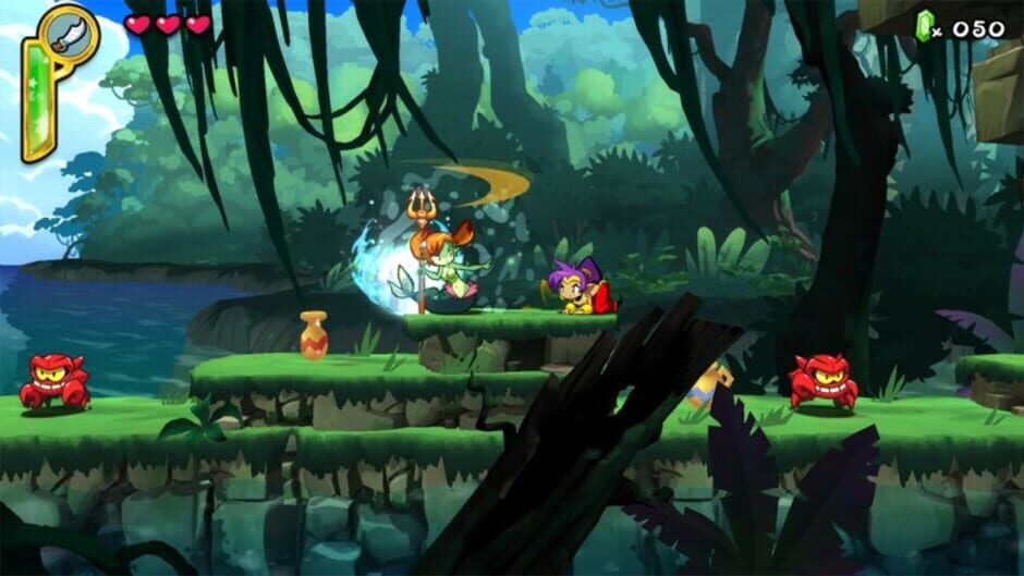 Shantae: Half-Genie Hero screenshot 4
