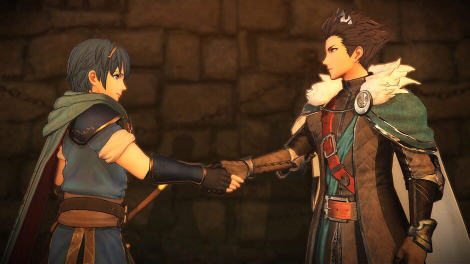 Fire Emblem Warriors screenshot 2