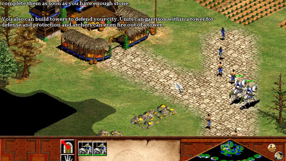 Age of Empires II: The Age of Kings screenshot 8