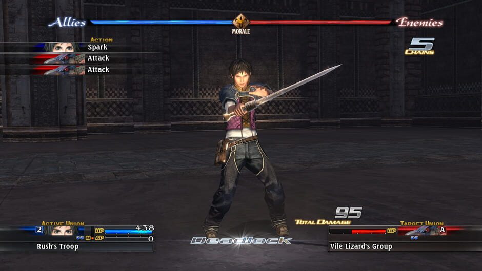 The Last Remnant screenshot 1