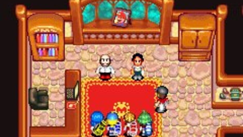 Mario Golf: Advance Tour screenshot 4