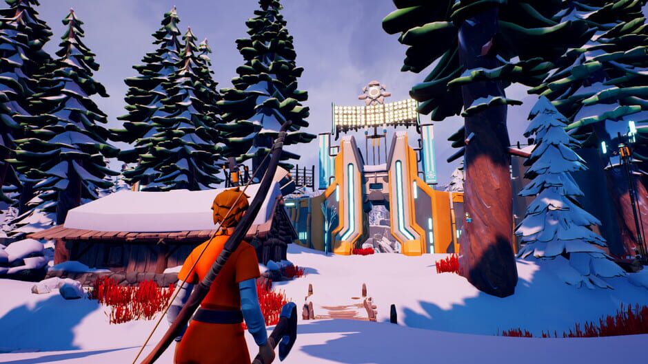Darwin Project screenshot 5