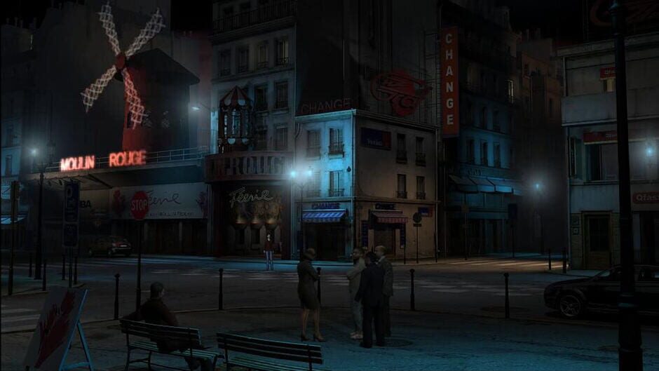 Art of Murder: Hunt for the Puppeteer screenshot 3