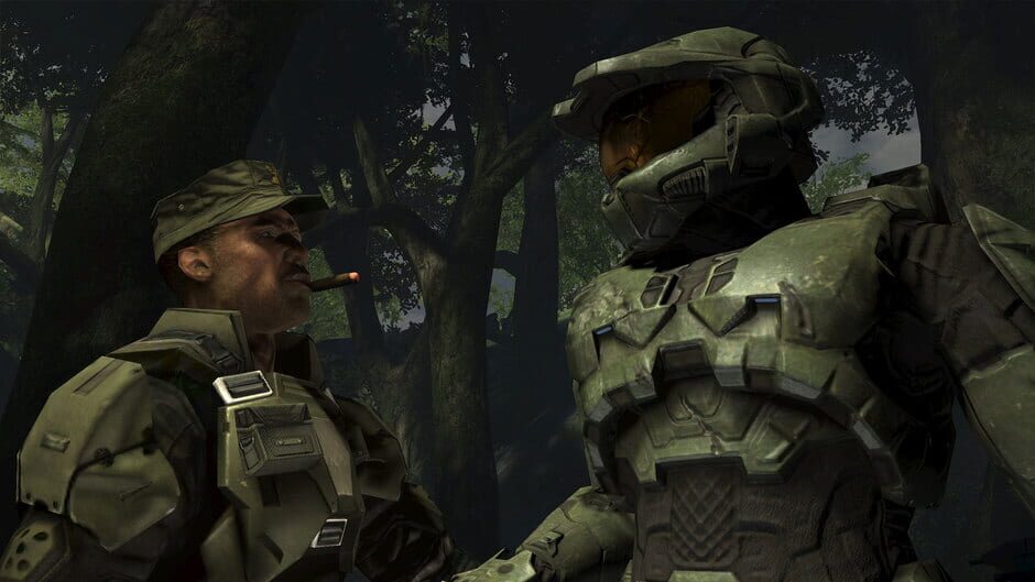 Halo 3 screenshot 4