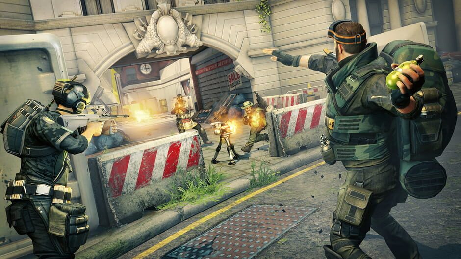 Dirty Bomb screenshot 2