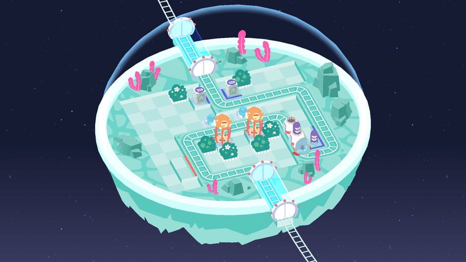 Cosmic Express screenshot 4
