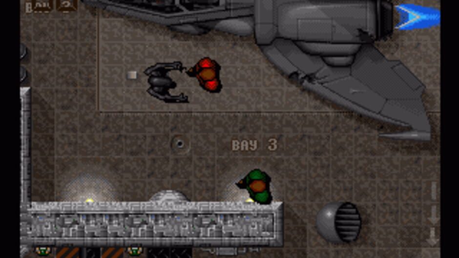 Alien Breed screenshot 2