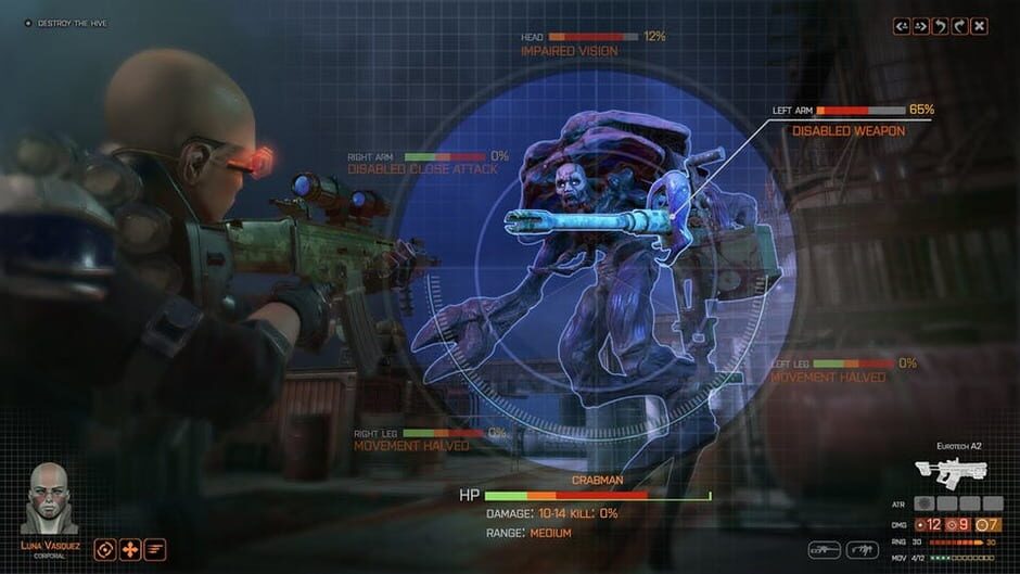 Phoenix Point screenshot 4