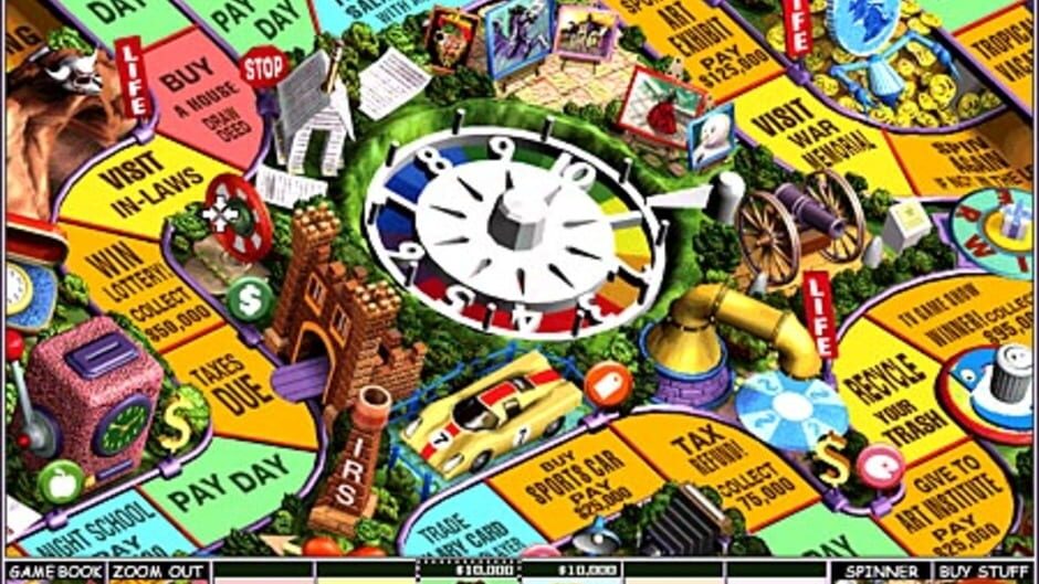 The Game of Life screenshot 2